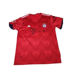 Adidas Climacool FC Bayern Munchen Jersey Youth XL Red